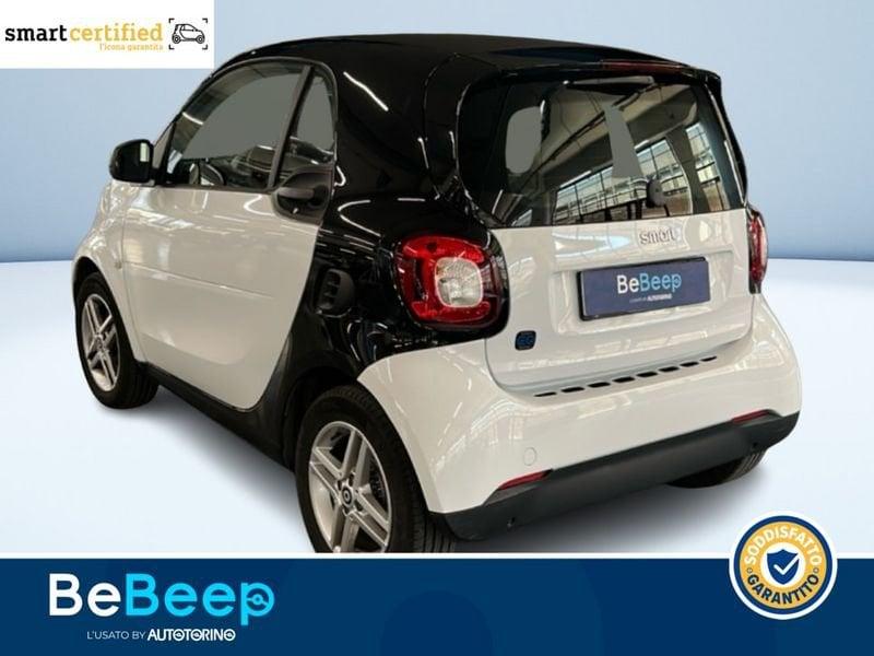 smart fortwo EQ PURE 4,6KW