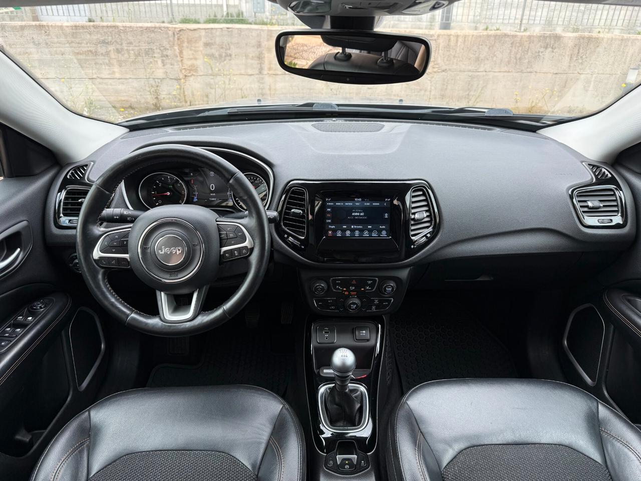 Jeep Compass 1.6 Multijet II 2WD Limited Sport utility Full