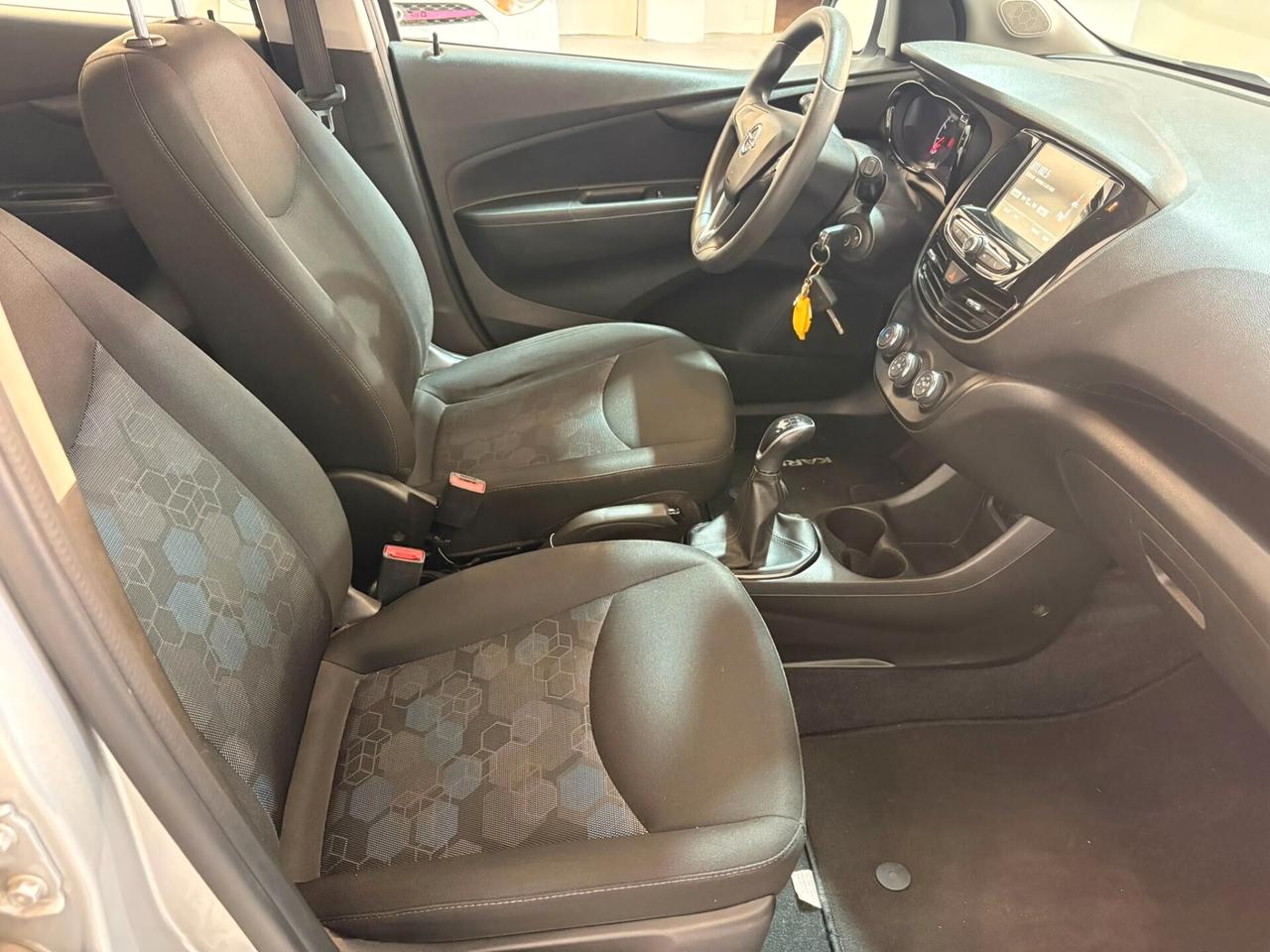 Opel Karl Rocks 1.0 73 CV GPL