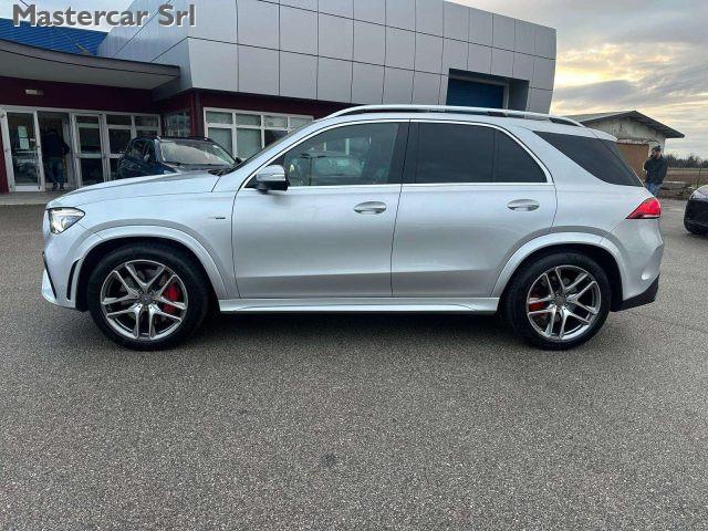 MERCEDES-BENZ GLE 53 AMG GLE 53 mhev (eq-boost) AMG 4matic+ auto - GG801RS