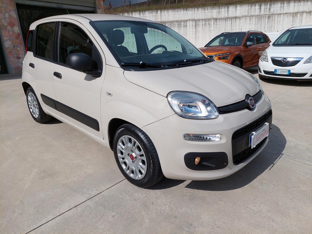 Fiat Panda 1.2benzina SOLI 52.000KM 5posti
