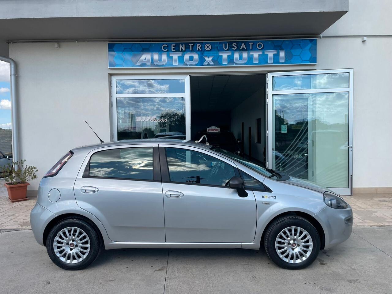 IN PROMO Fiat Punto 1.2 ok neopatentati