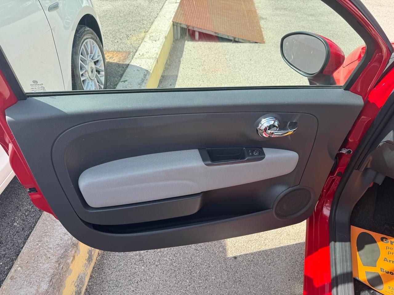 FIAT 500 1.2 BENZINA 69 (CV) 2017