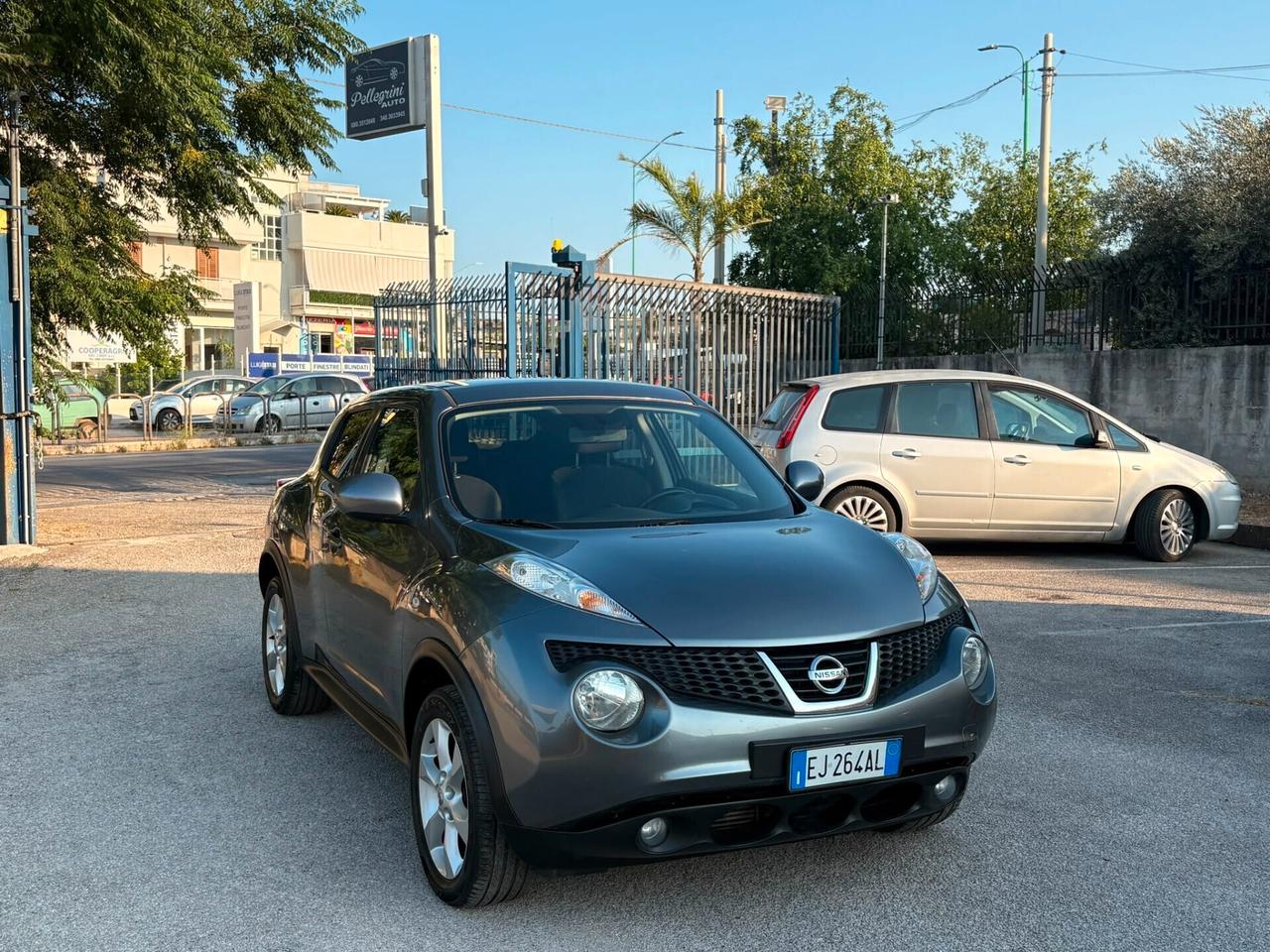 Nissan Juke 1.5 dCi Tekna