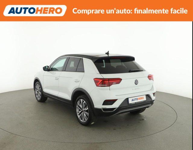 VOLKSWAGEN T-Roc 1.5 TSI ACT DSG Advanced BlueMotion Technology