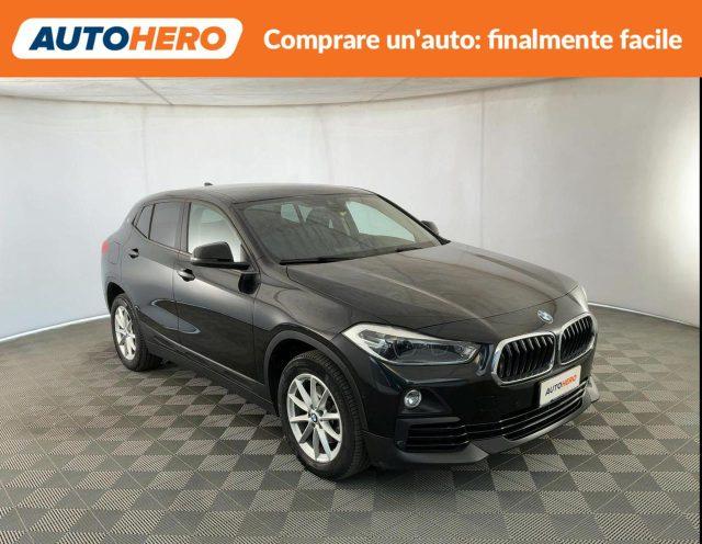 BMW X2 sDrive18d