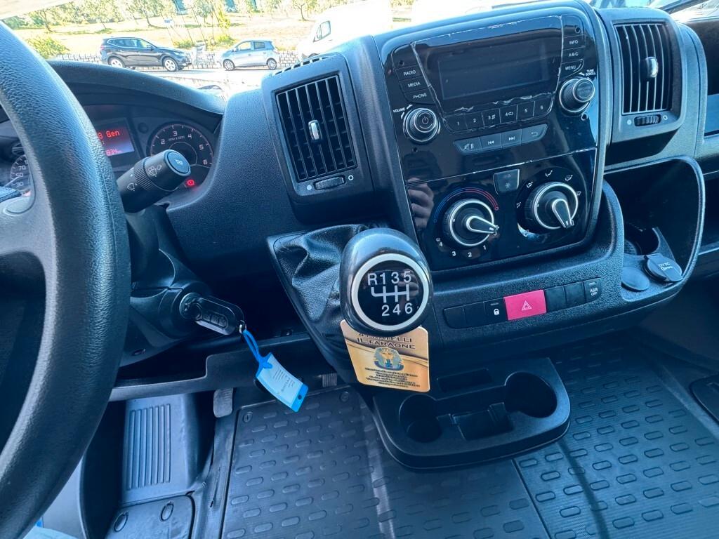 Fiat Ducato L1H1 2.3 Mjt 120 Cv 6M