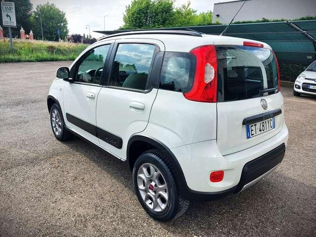 Fiat Panda 1.3 mjt 16v 4x4 75cv UNI PROPIETARIO POCHI KM