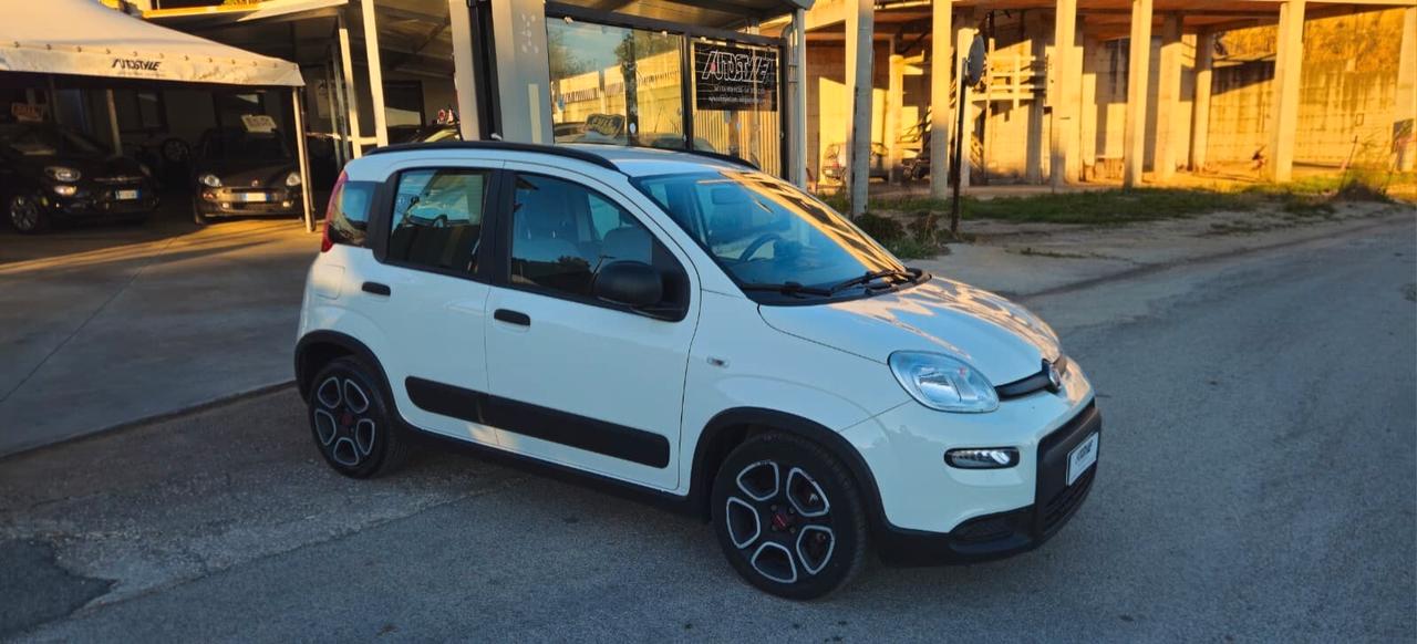 Fiat Panda 1.0 70CV Hybrid City Life
