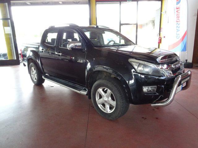 ISUZU D-Max 2.5TDI 163HP Crew Cab Quasar A/T 4WD
