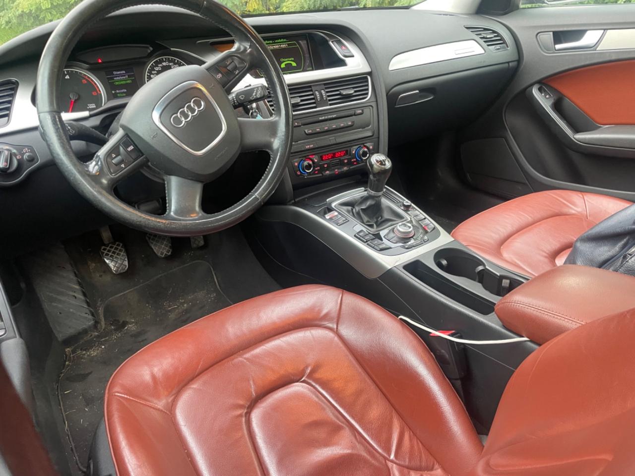 Audi A4 3.0 V6 TDI F.AP. quattro