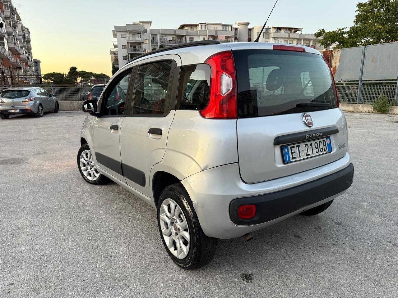 Fiat Panda 0.9 TwinAir Natural Power Full 2014
