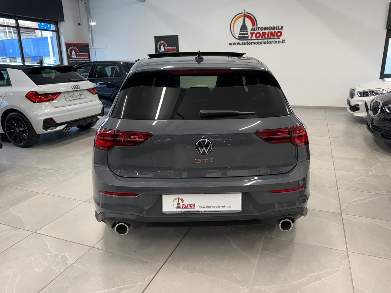 Volkswagen Golf GTI Golf 2.0 TSI GTI DSG PERFORMANCE