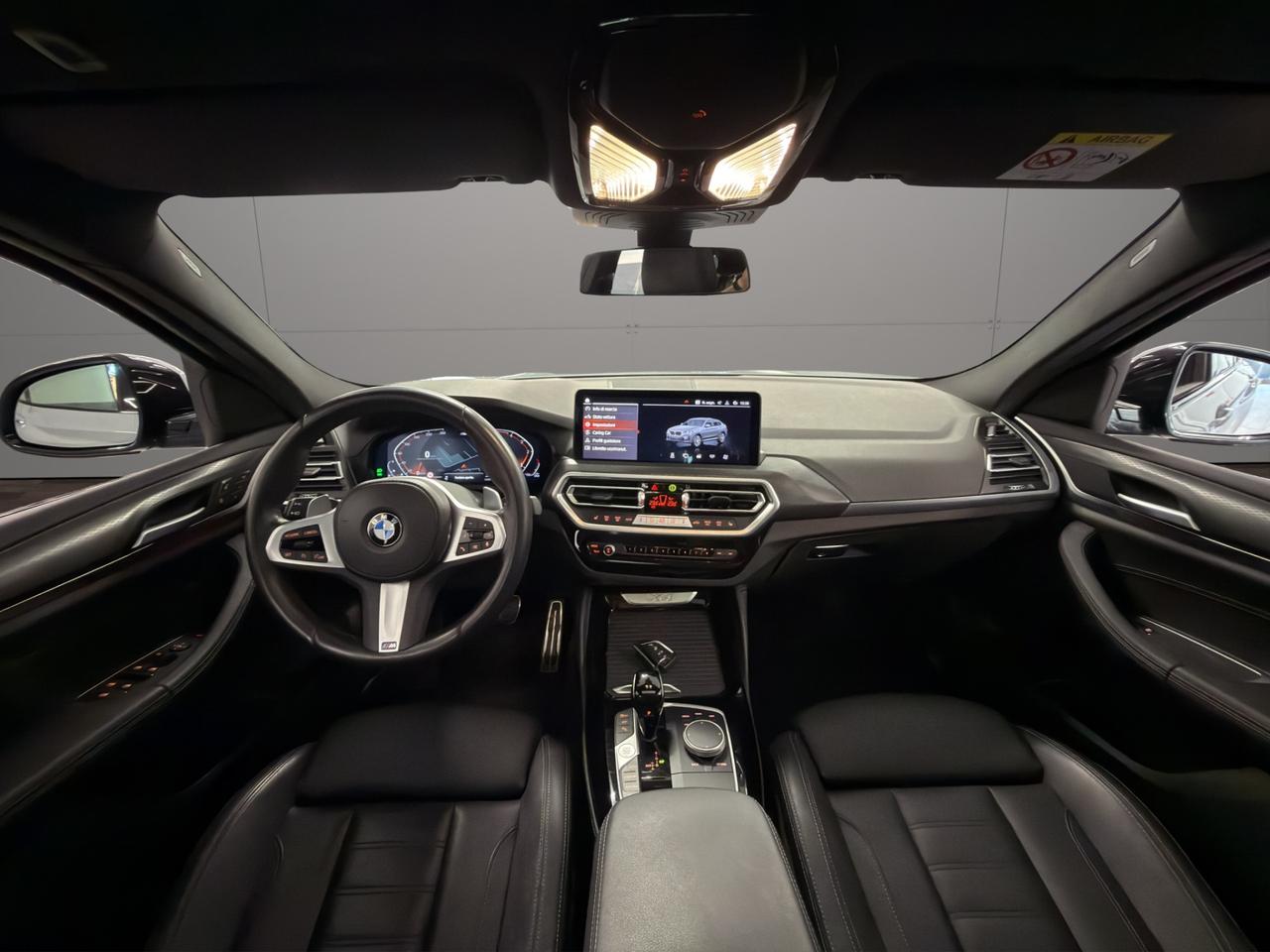 BMW X4 M Sport - Iva Esposta - Unipro - Promo Finanziamento