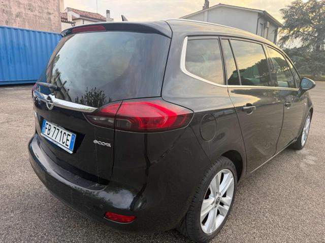 OPEL Zafira Tourer 7posti 1.6 CDTi 120CV Start&Stop Cosmo Bellissima