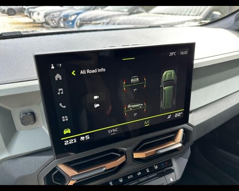 Dacia Bigster Bigster mild hybrid Extreme 140cv