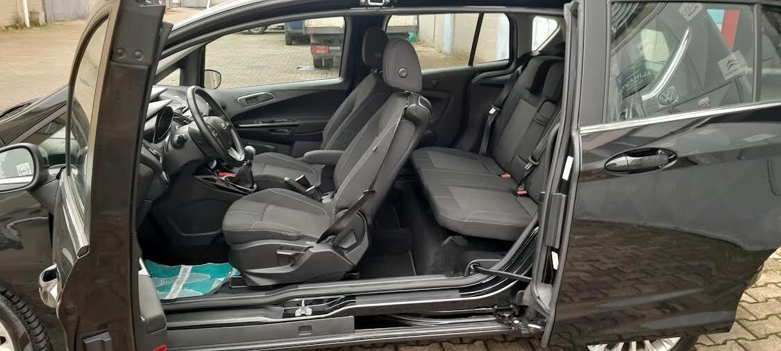 Ford B-Max 1.4 90 CV Titanium