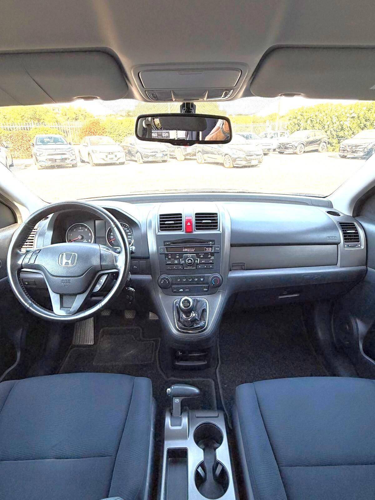 Honda CR-V 2.2 i-DTEC Comfort 4x4 150cv