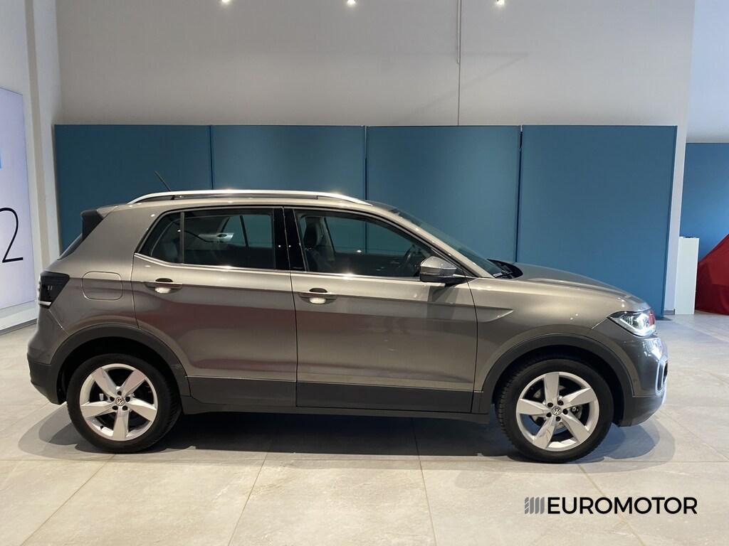 Volkswagen T-Cross 1.6 TDI SCR Advanced DSG