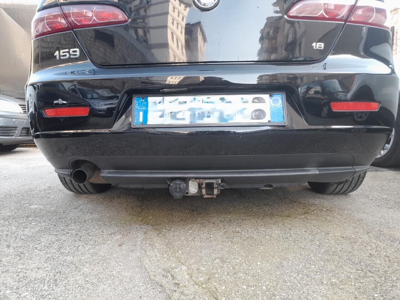 Alfa Romeo 159 1.8 GANCIO TRAINO