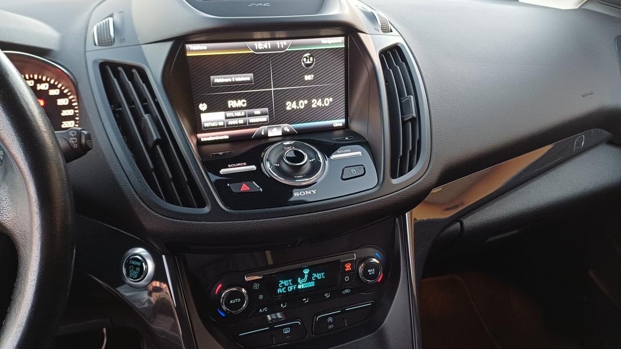 Ford Kuga 2.0 TDCI 120 CV S&S 2WD Titanium