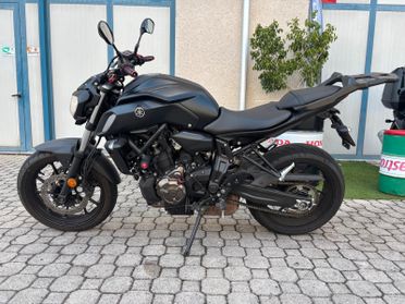Yamaha MT-07 ABS Depotenziata 35KW - Rif.253