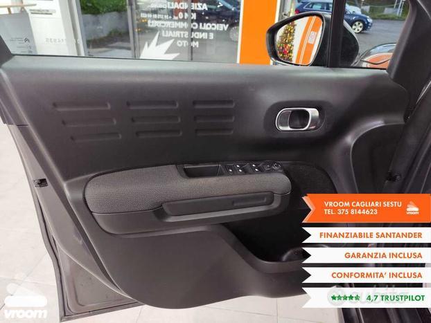 CITROEN C3 Aircross 1 s. C3 Aircross PureTech ...