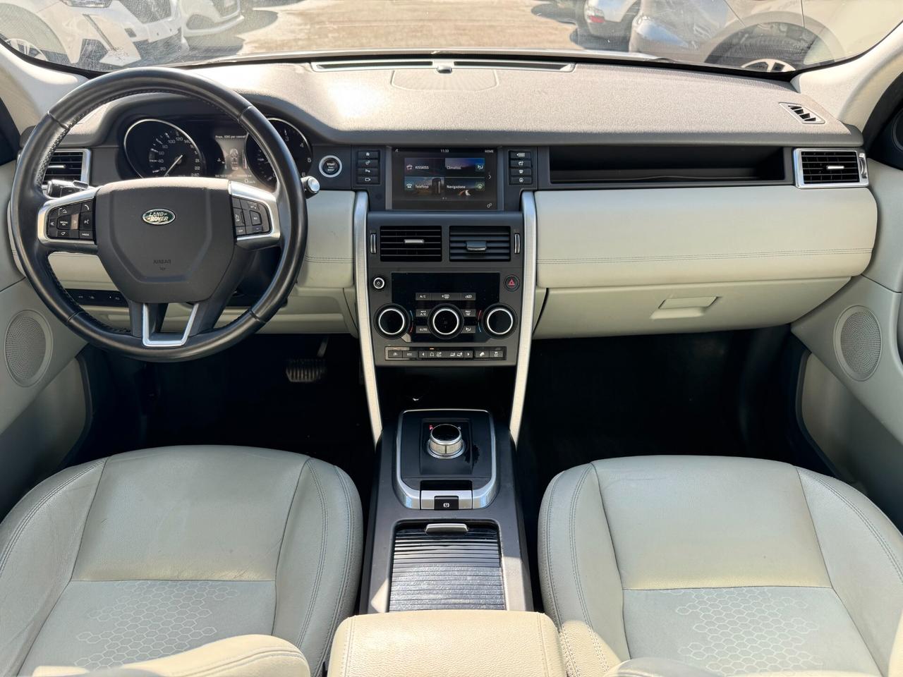 Land Rover Discovery Sport 2.0 TD4 150 CV Auto Premium Business Edition