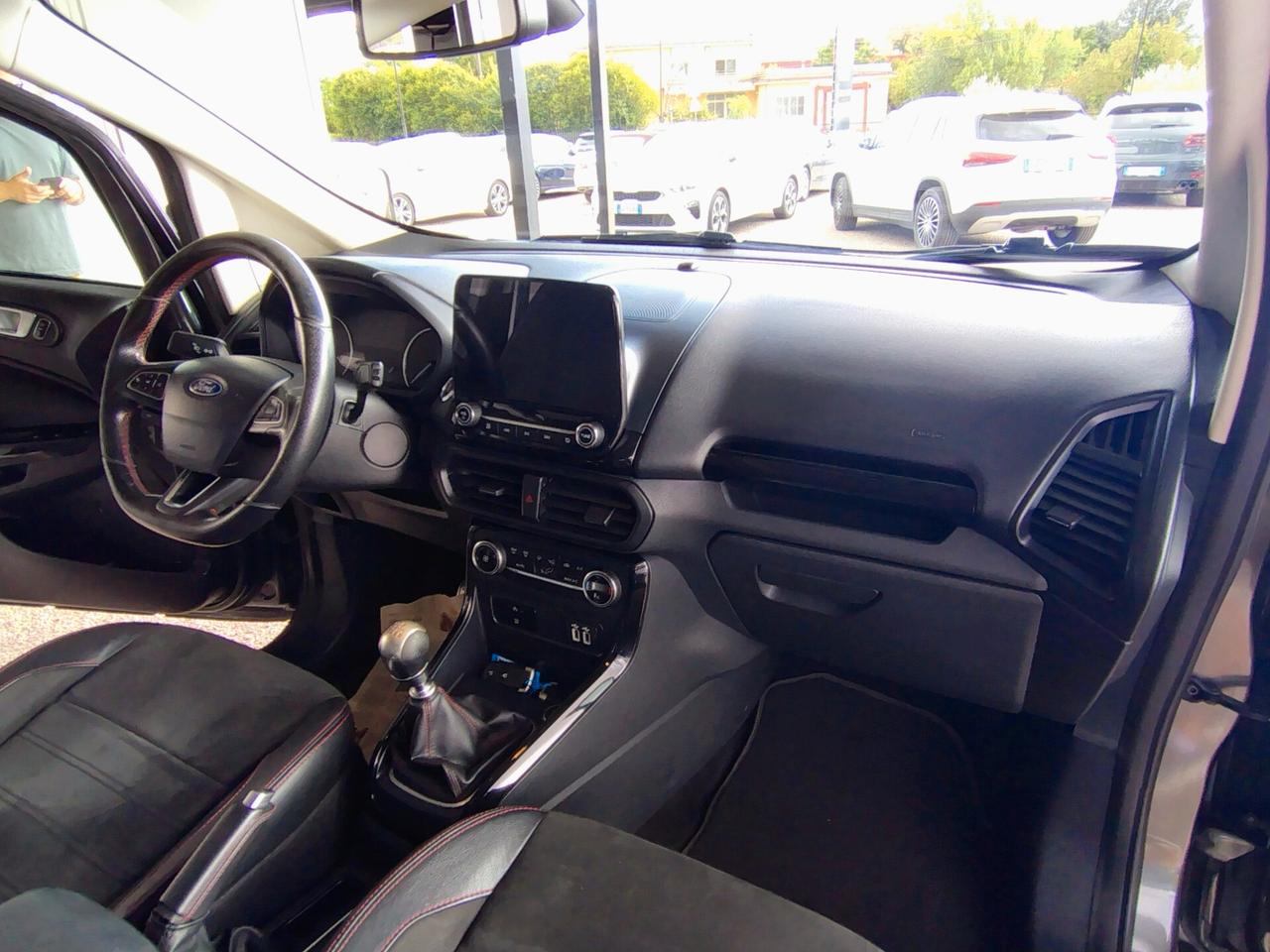 Ford EcoSport 1.0 EcoBoost Start&Stop ST-Line Plus