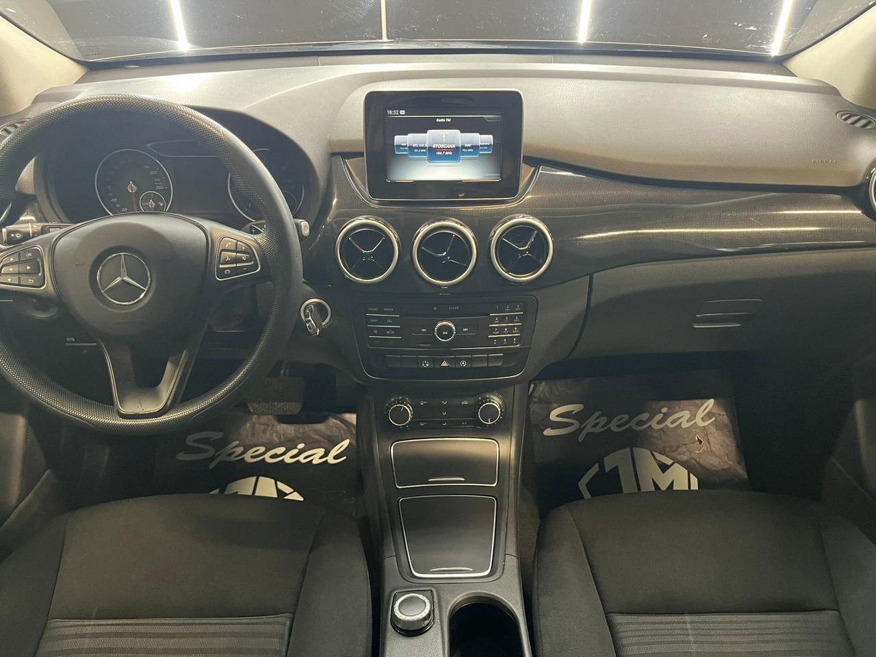 Mercedes-benz B 180 d Automatic Business OK NEOPATENTATI