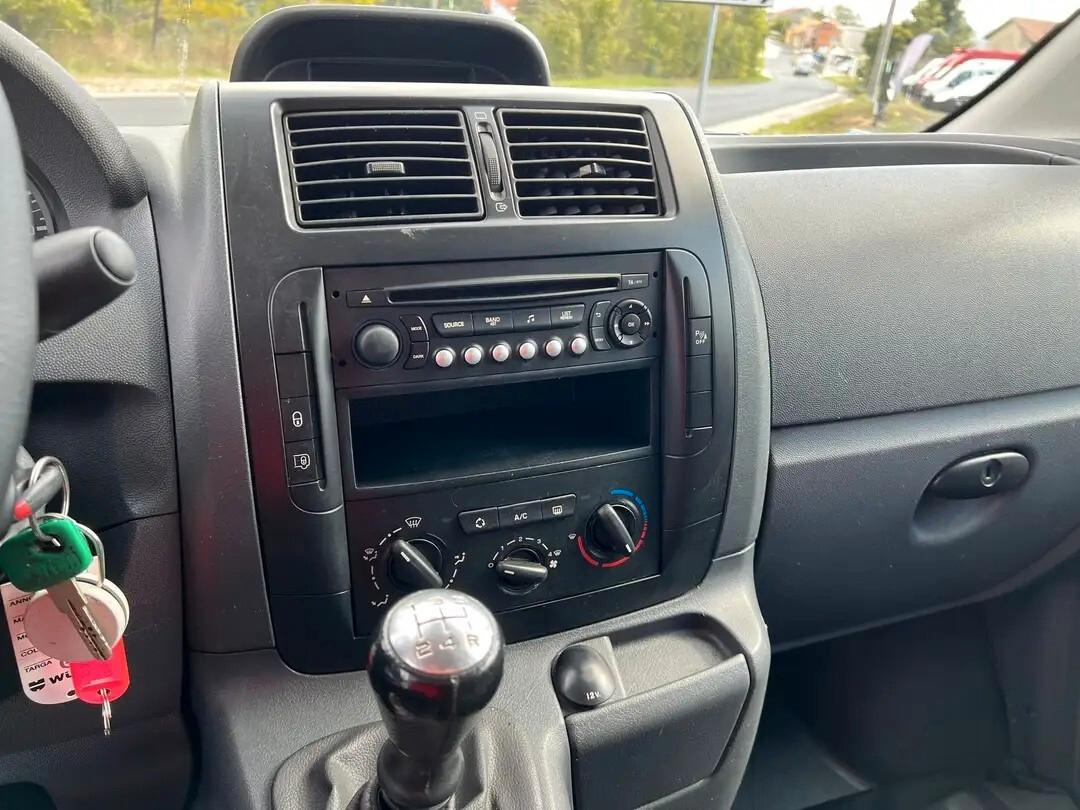 Peugeot Expert 1.6 HDi 90CV