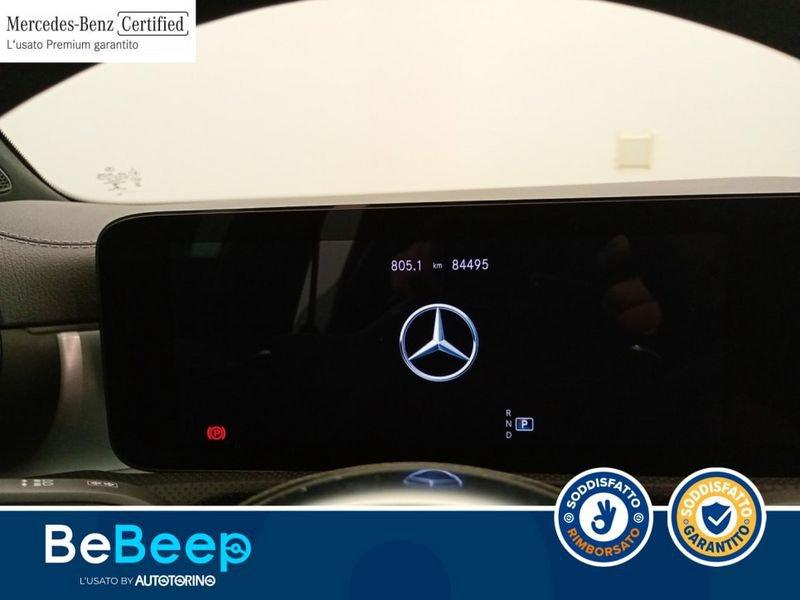 Mercedes-Benz CLA S.Brake 200 D NIGHT EDITION AUTO