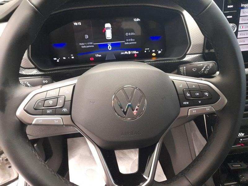 Volkswagen T-Cross 1.0 TSI 85kW Edition Plus