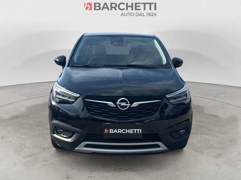 Opel Crossland X 17 INNOVATION 1.2 83CV MT B