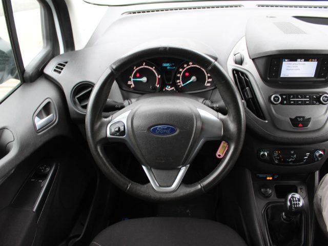 FORD Transit Courier 1.5 TDCi 75CV Van Trend AUTOCARRO +IVA