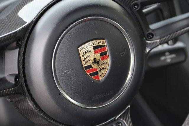 PORSCHE 911 4.0 GT3 RS
