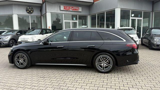 MERCEDES-BENZ E 220 d Mild hy S.W. AMG Line Premium Plus IVA ESPOSTA