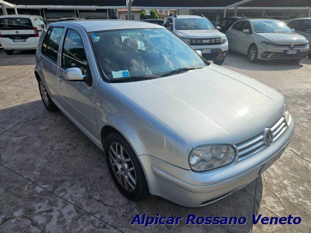VOLKSWAGEN Golf 1.9 TDI/101 CV cat 5p. Comfortline