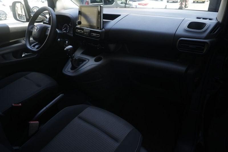 Toyota Proace City Verso Toyota Proace City Verso 1.5D 100CV M/T L1 Executive ANNO 2023