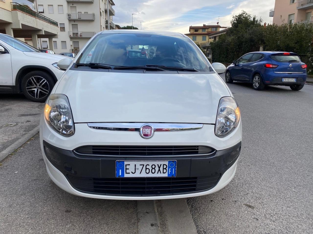 Fiat Punto Evo 1.2 5 porte S&S Dynamic