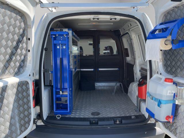 VOLKSWAGEN Caddy 2.0TDI 122CV 4Motion 4X4 ALLES.