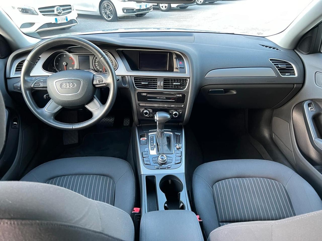 Audi A4 2.0 TDI clean diesel multitronic Ambiente