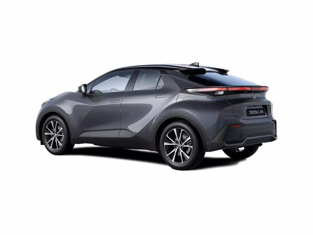 TOYOTA C-hr 1.8 hev trend fwd e-cvt del 2024
