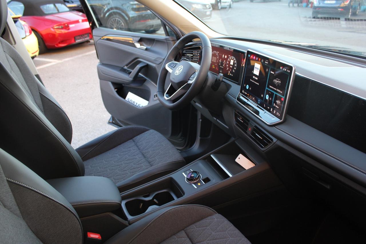 Volkswagen Tiguan 1.5 eTSI 150 CV ACT DSG Life PRONTA CONSEGNA