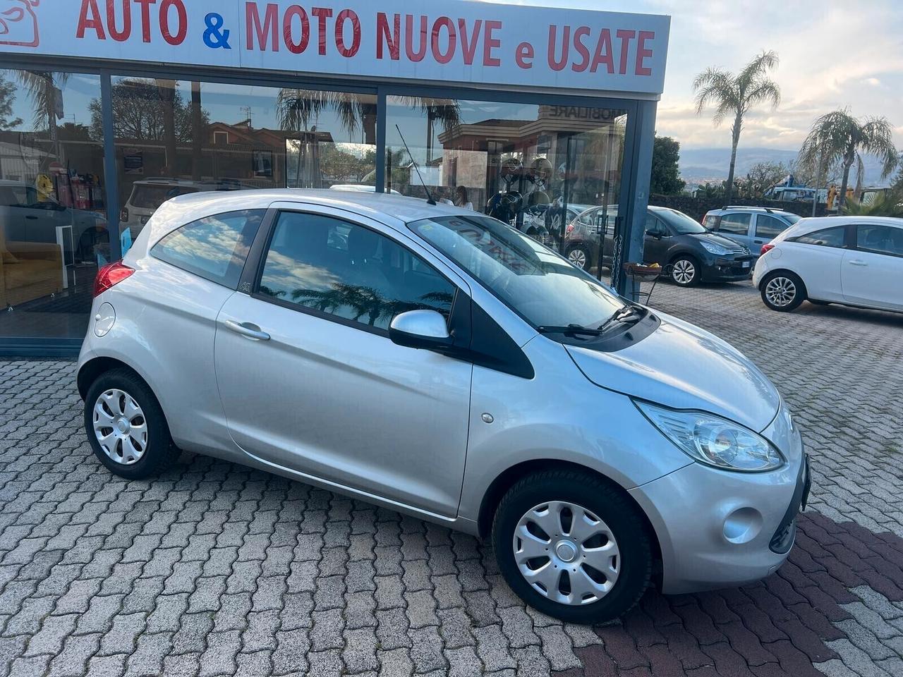Ford Ka Ka 1.3 TDCi 75CV Titanium cDPF