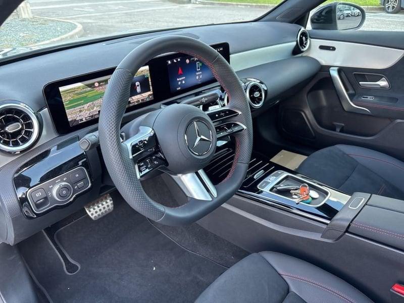 Mercedes-Benz Classe A 180d Automatic AMG Line Advanced