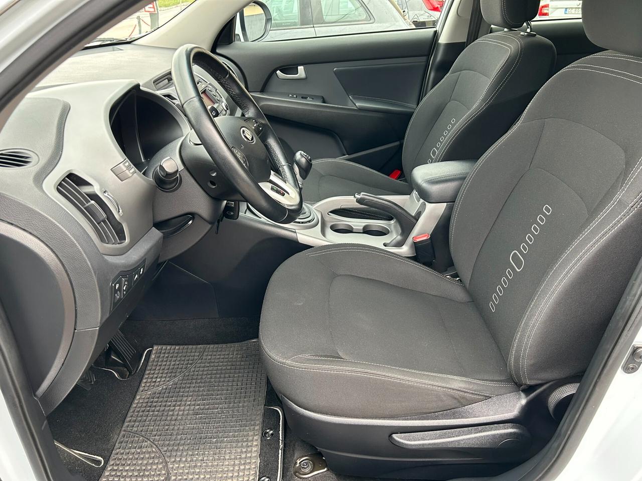KIA SPORTAGE 1.7 CRDI 116CV 2WD Active - EURO 6B