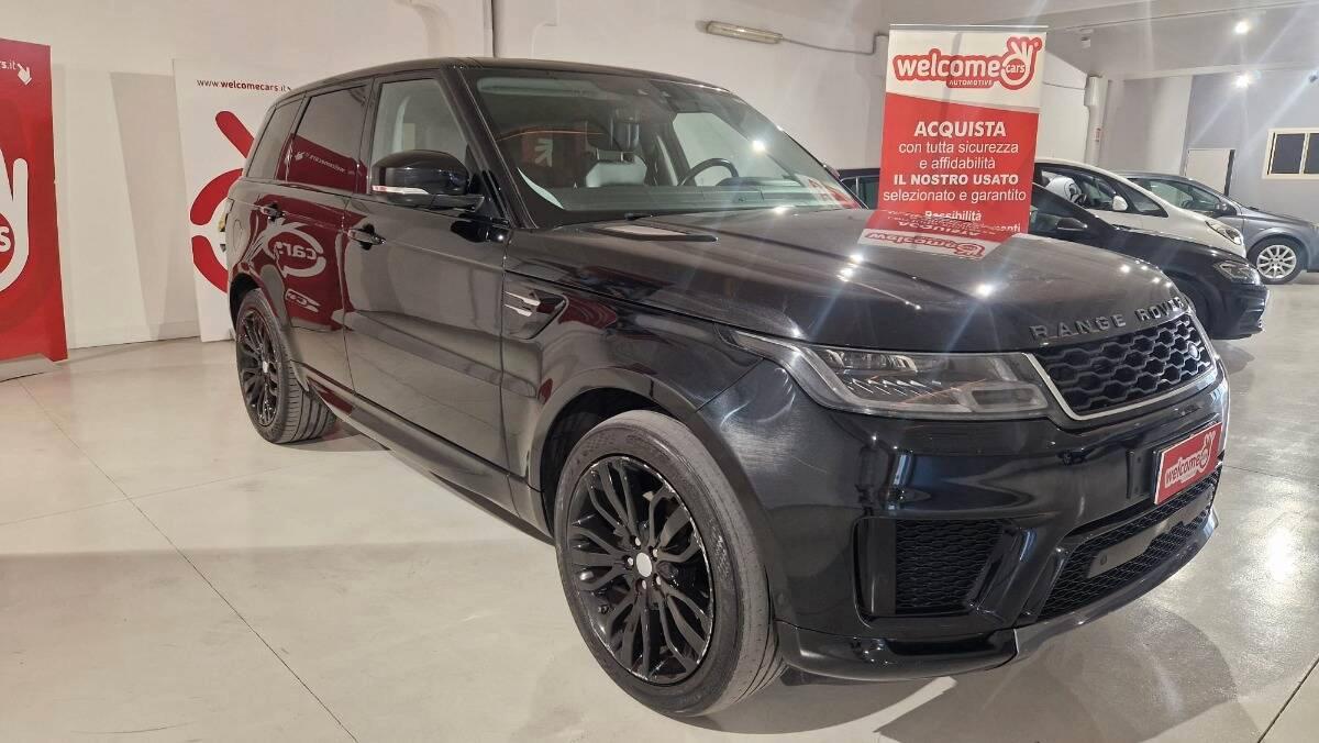 Land Rover Range Rover Sport 3.0 sdV6 HSE 249cv auto my19