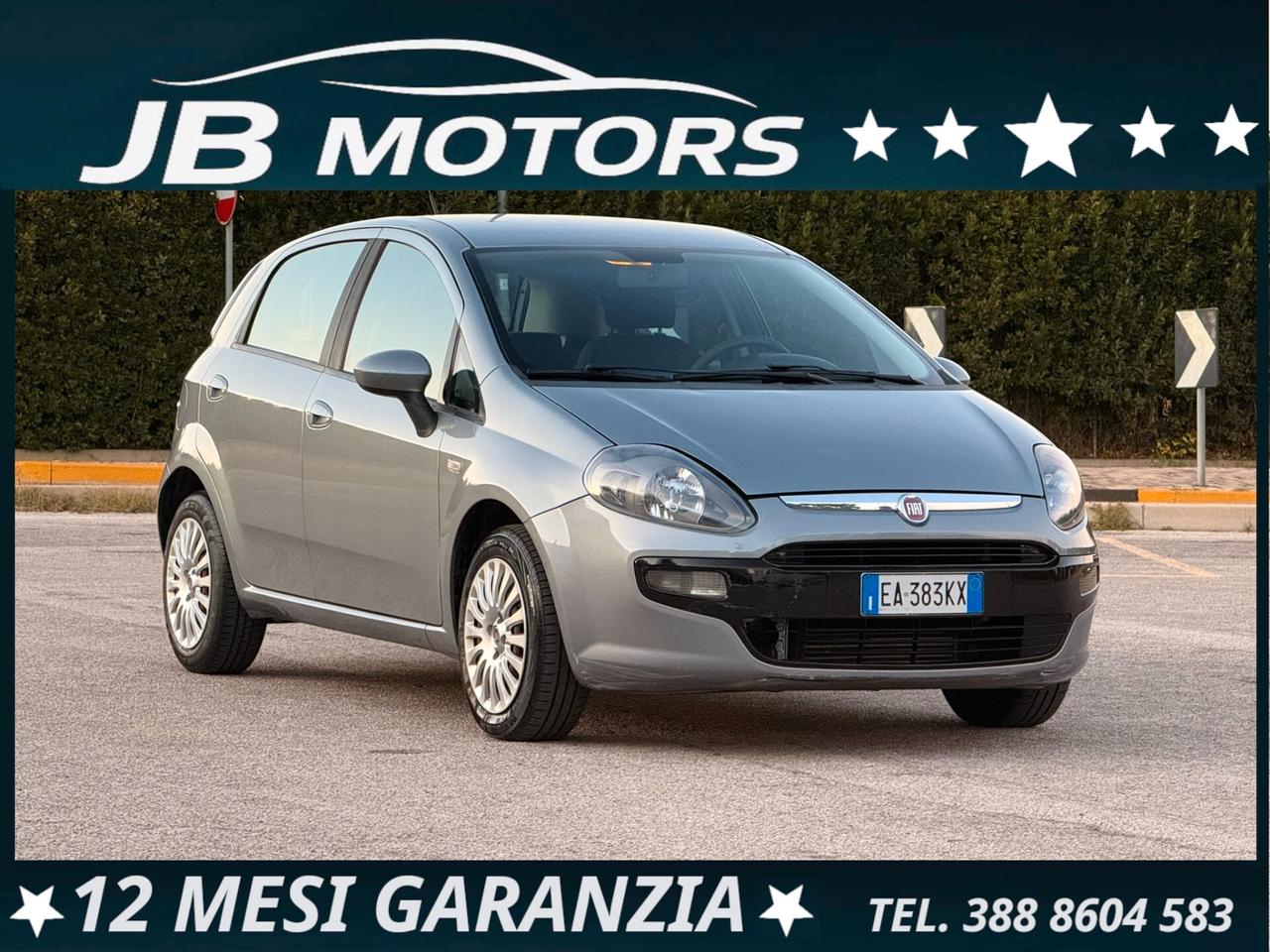 Fiat Punto Evo 12 MESI GARANZIA