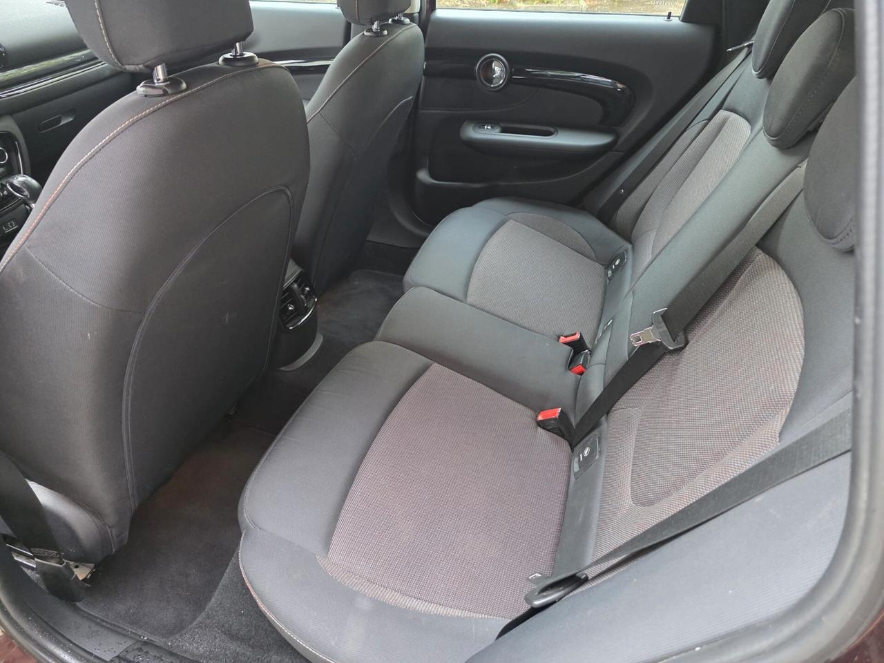 Mini Cooper D Clubman 2.0 Boost